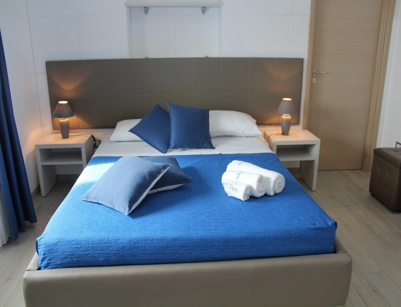 Bed and Breakfast Estasi Sul Mare Порто-Чезарео Екстер'єр фото