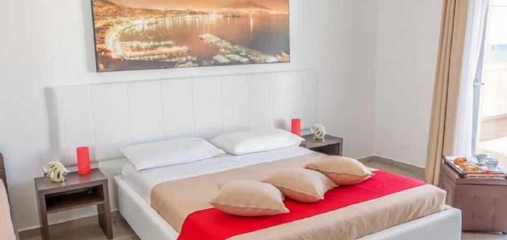 Bed and Breakfast Estasi Sul Mare Порто-Чезарео Екстер'єр фото