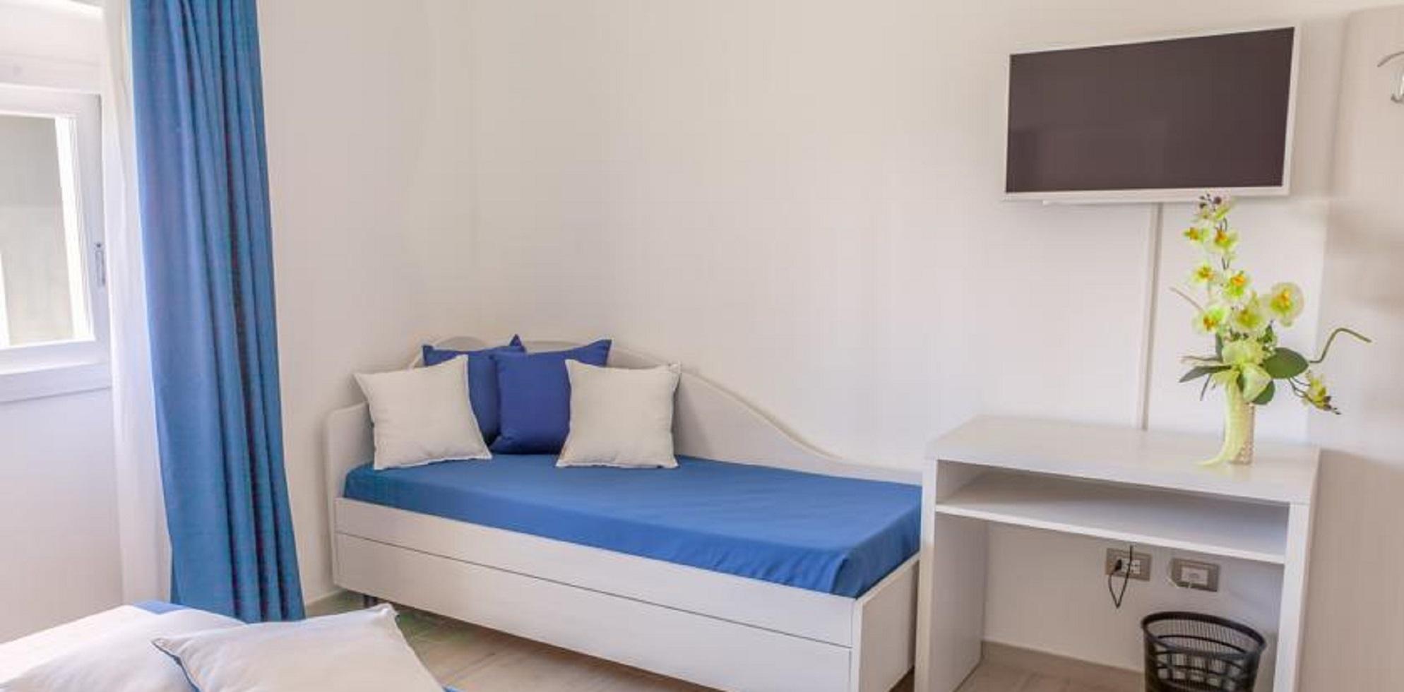 Bed and Breakfast Estasi Sul Mare Порто-Чезарео Екстер'єр фото