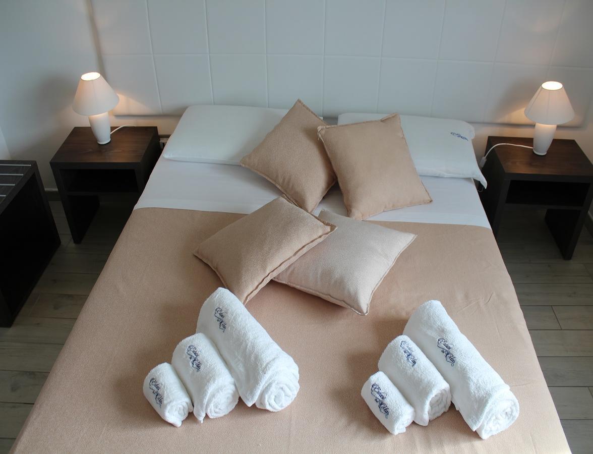 Bed and Breakfast Estasi Sul Mare Порто-Чезарео Екстер'єр фото