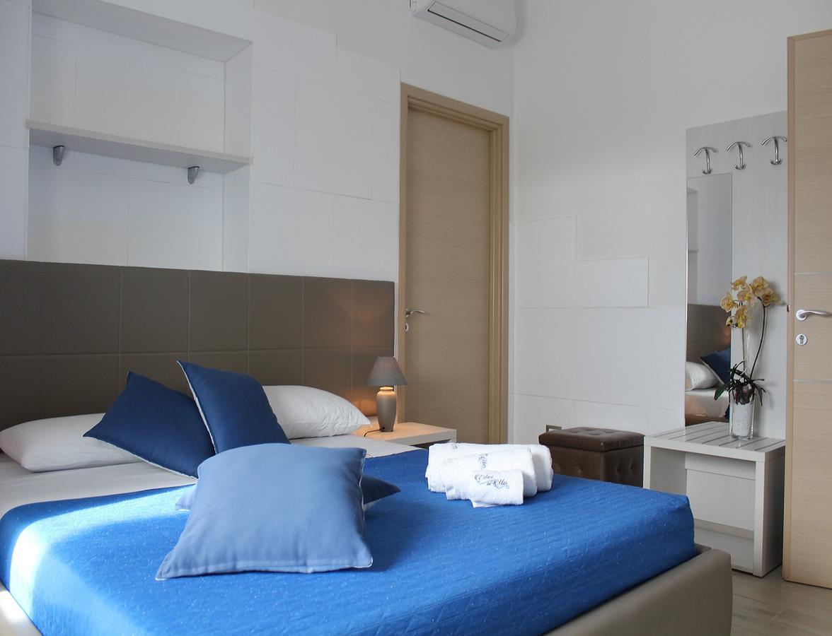 Bed and Breakfast Estasi Sul Mare Порто-Чезарео Екстер'єр фото